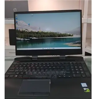 New Laptop HP Omen X 16GB Intel Core I7 SSHD+SSD 256GB