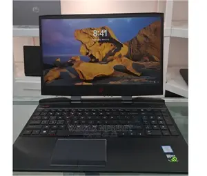 New Laptop HP Omen X 16GB Intel Core I7 SSHD+SSD 256GB