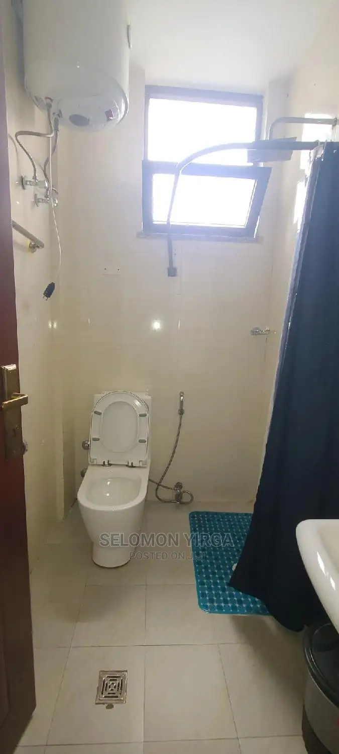 Furnished 1bdrm Apartment in አድስ አበባ, Yeka for rent