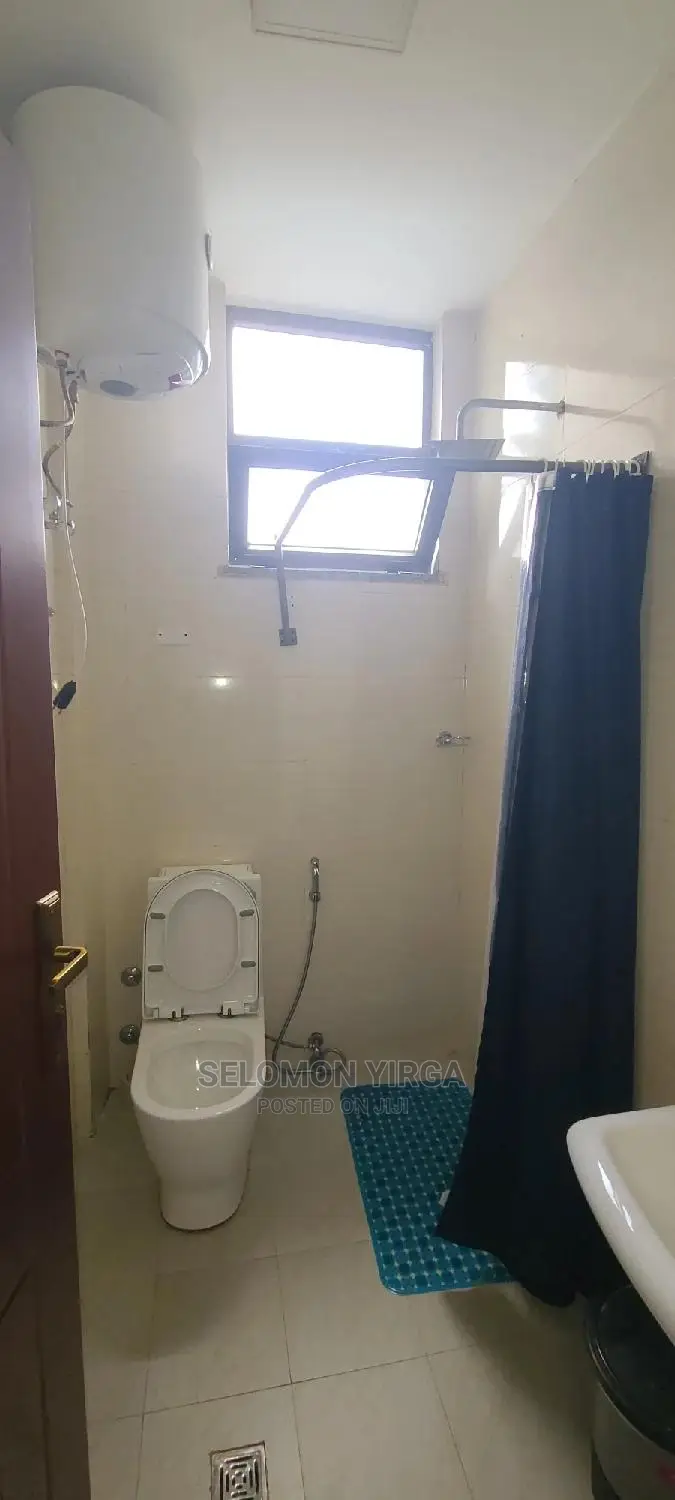 Furnished 1bdrm Apartment in አድስ አበባ, Yeka for rent
