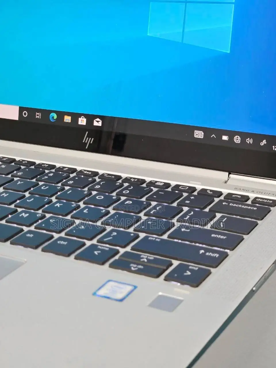 New Laptop HP EliteBook 1040 8GB Intel Core I7 SSD 512GB