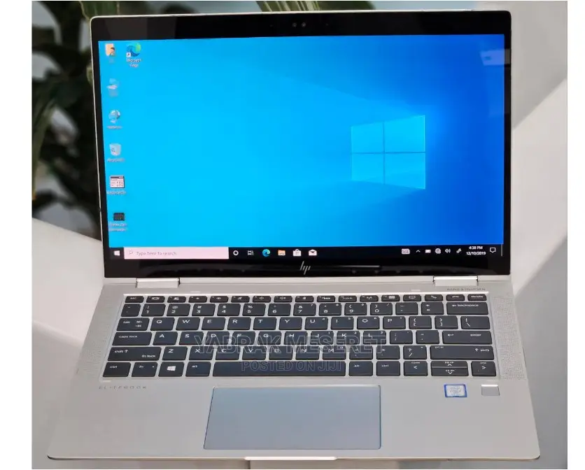 New Laptop HP EliteBook 840 G3 8GB Intel Core I7 SSD 512GB