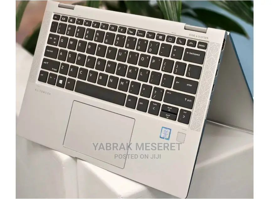 New Laptop HP EliteBook 840 G3 8GB Intel Core I7 SSD 512GB