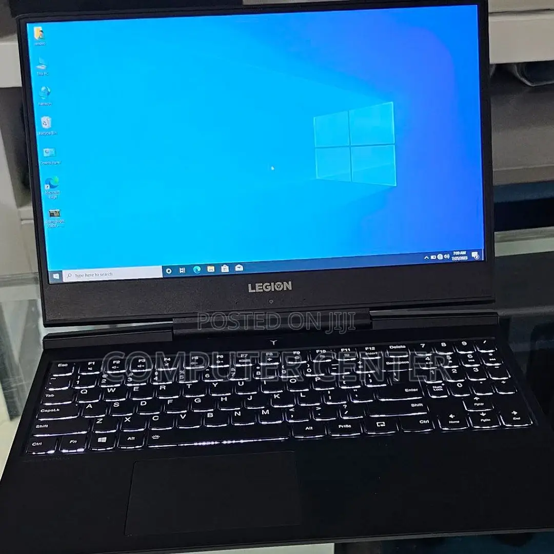 New Laptop Lenovo Legion 5 16GB Intel Core I5 SSD 1T