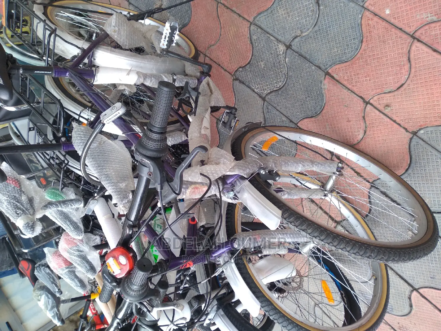 Brand and Standard Sport Bicycles