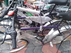 Brand and Standard Sport Bicycles