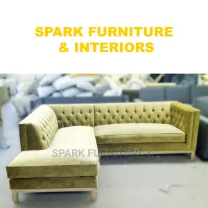 Photo - Sectional Sofa Sc-030