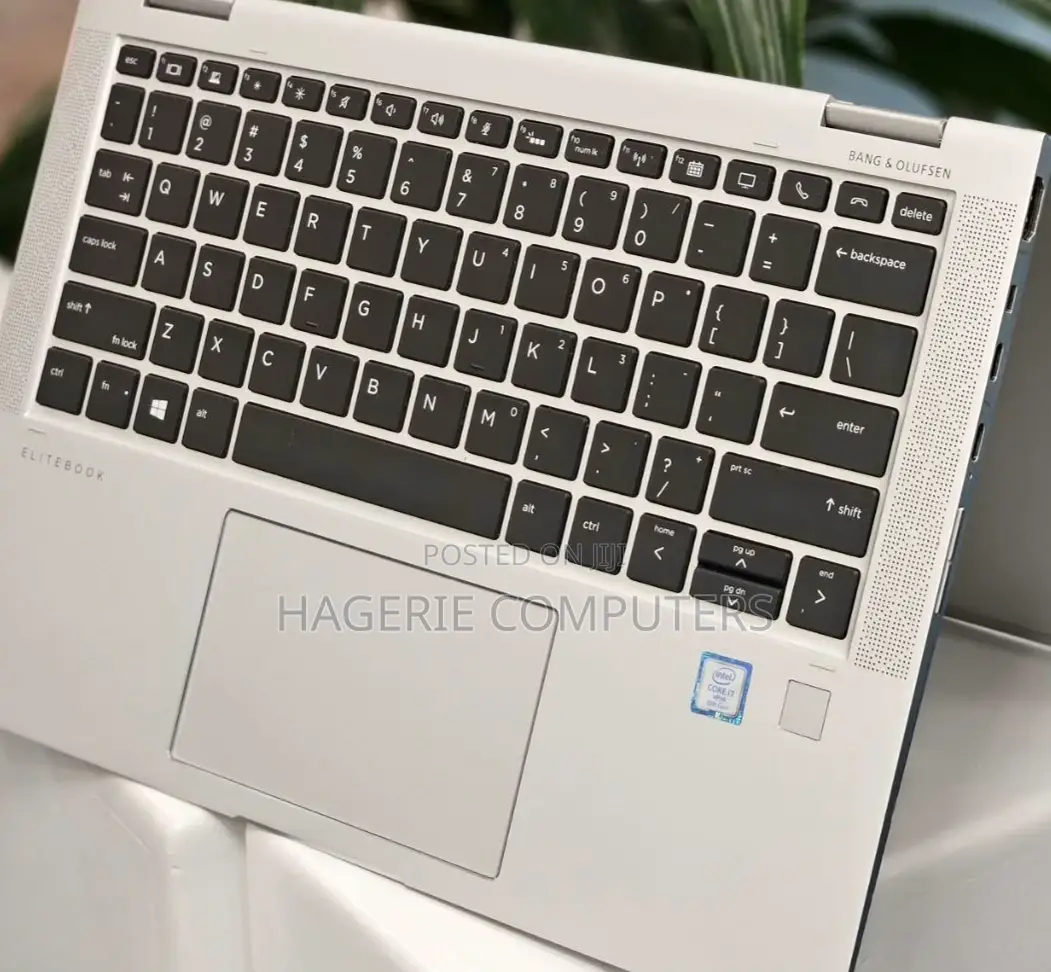 New Laptop HP EliteBook X360 1030 G3 8GB Intel Core I7 SSD 512GB