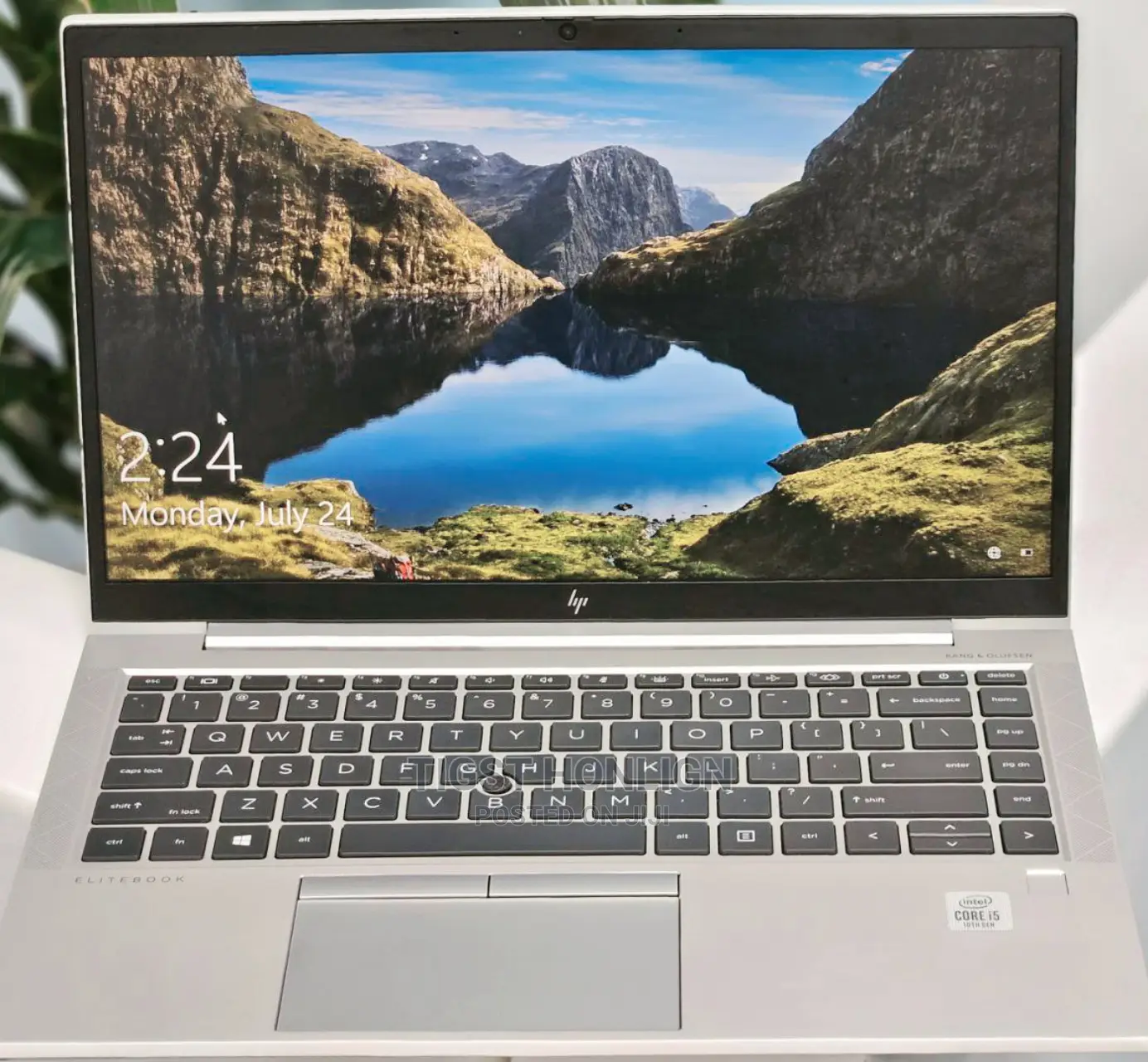 New Laptop HP EliteBook 840 16GB Intel Core I5 SSD 512GB