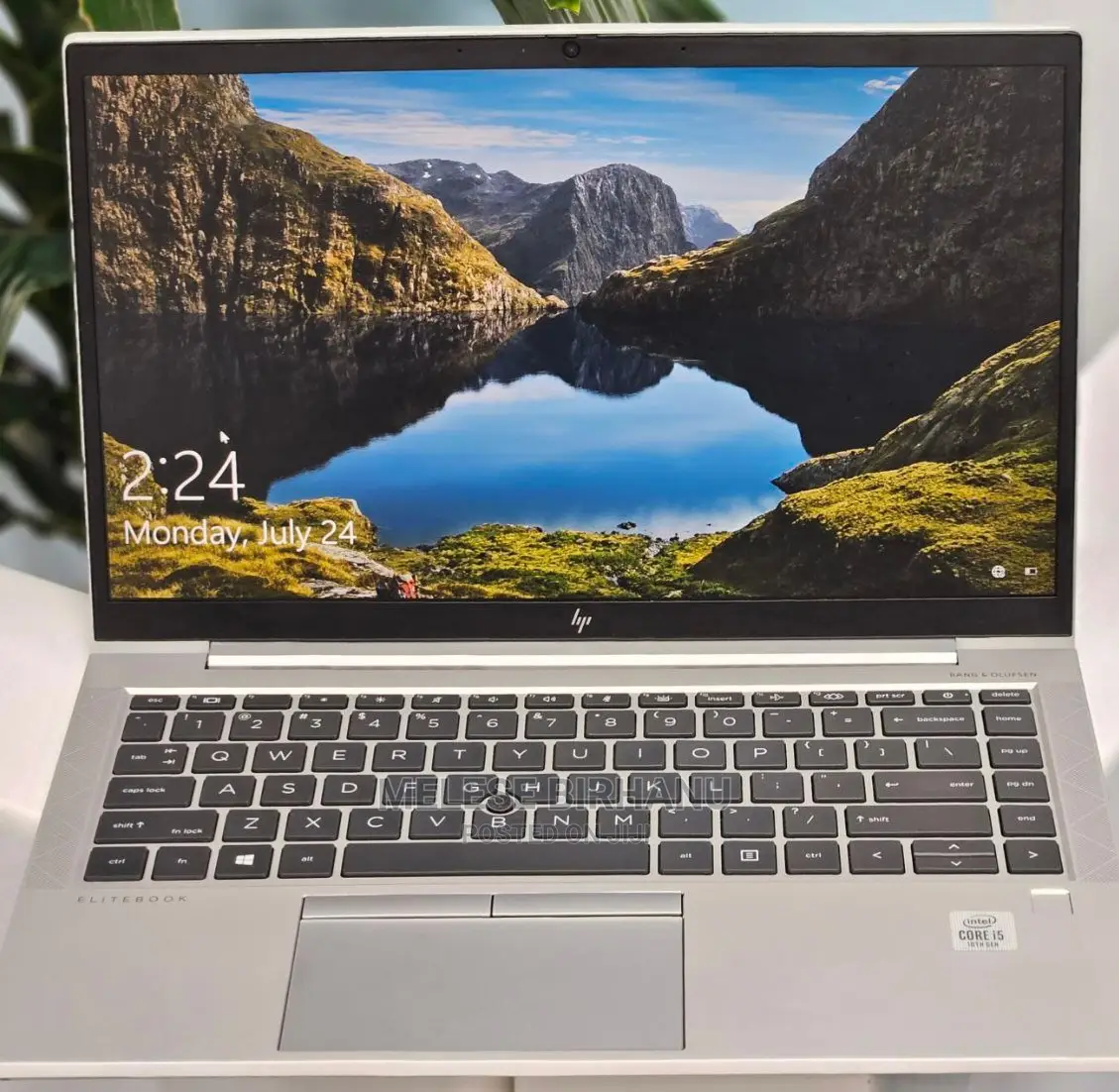 New Laptop HP EliteBook 840 16GB Intel Core I7 SSD 512GB