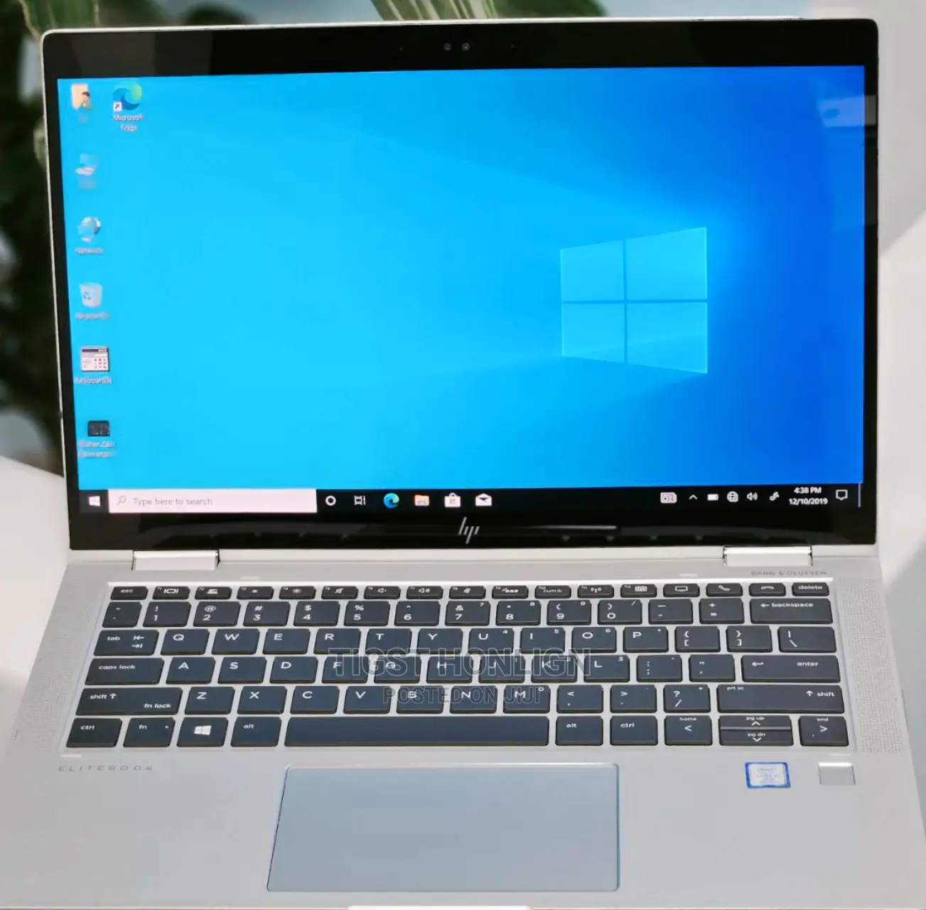 New Laptop HP EliteBook X360 1030 G4 8GB Intel Core I7 SSD 512GB