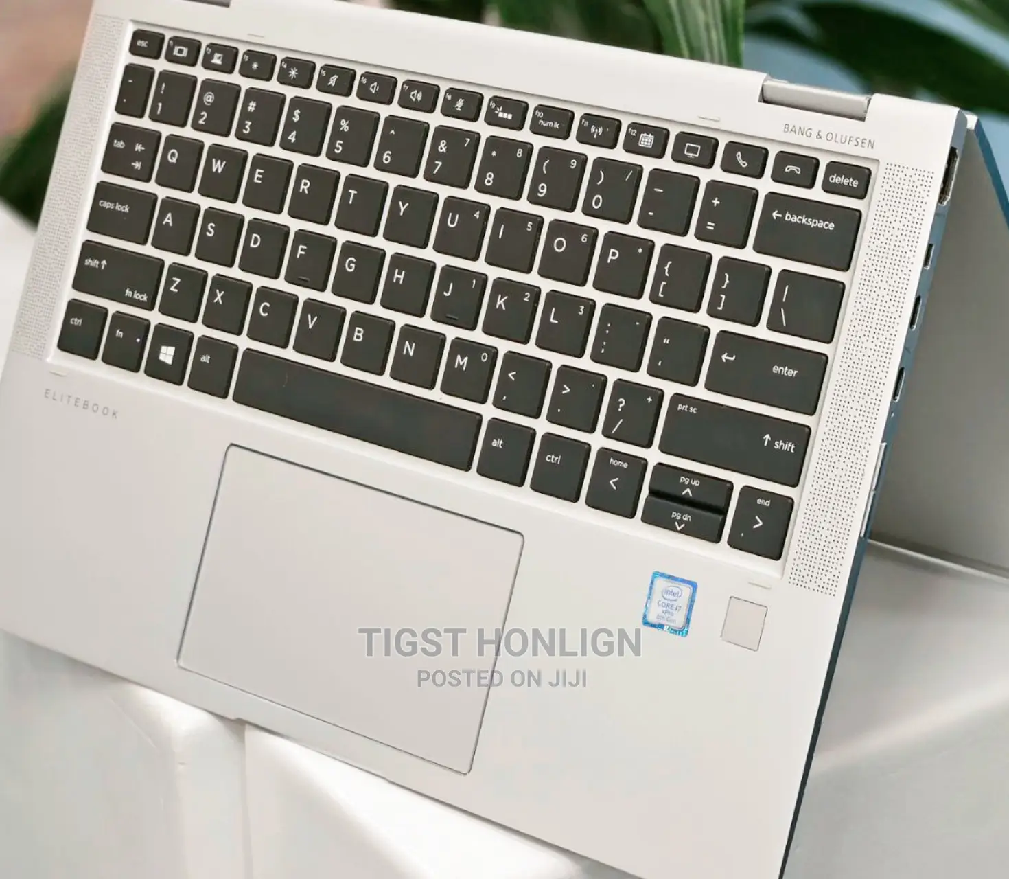 New Laptop HP EliteBook X360 1030 G4 8GB Intel Core I7 SSD 512GB