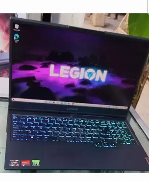 New Laptop Lenovo Legion 5 16GB AMD Ryzen 9 SSD 512GB