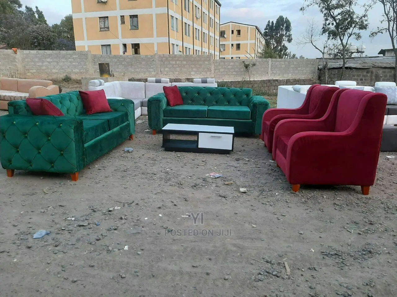 Kings Sofa