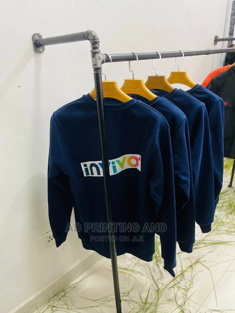 Shurab Hoody Printing