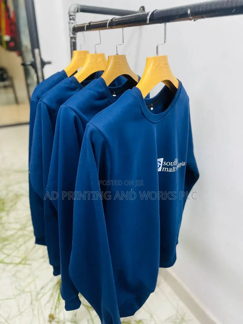 Shurab Hoody Printing