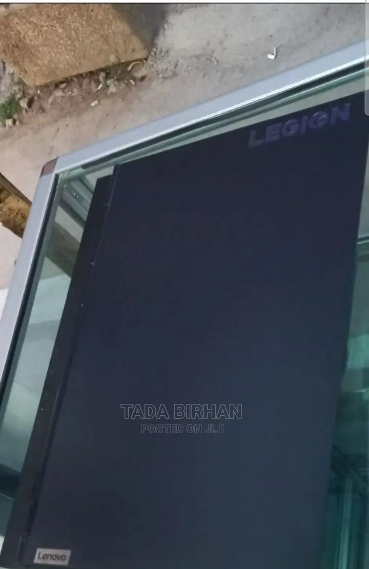 New Laptop Lenovo Legion 5 16GB AMD Ryzen 9 SSD 512GB
