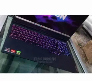 New Laptop Lenovo Legion 5 16GB AMD Ryzen 9 SSD 512GB