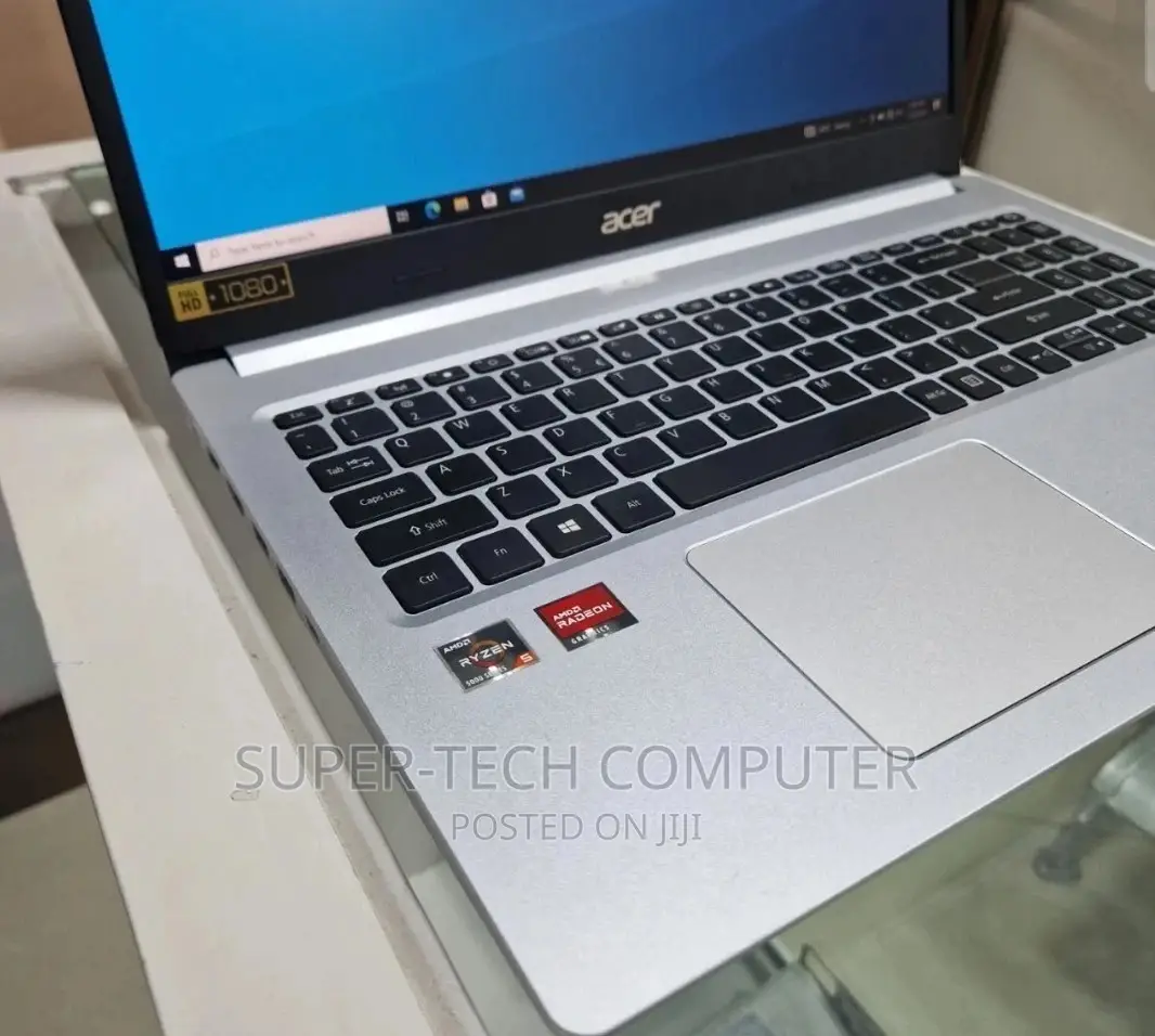 New Laptop Acer Aspire 5 8GB AMD Ryzen 5 SSD 512GB