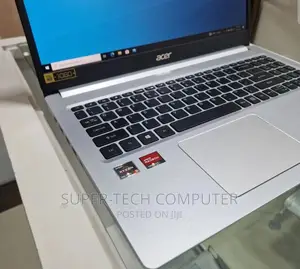 New Laptop Acer Aspire 5 8GB AMD Ryzen 5 SSD 512GB