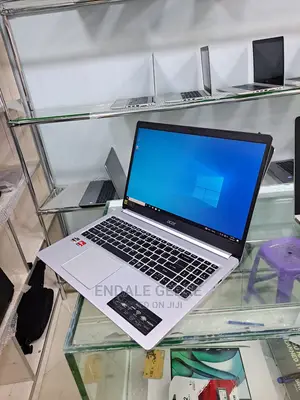 New Laptop Acer Aspire 5 8GB AMD Ryzen 5 SSD 512GB