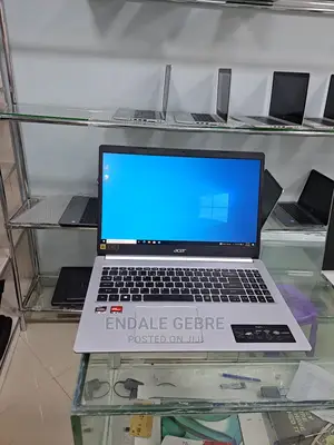 New Laptop Acer Aspire 5 8GB AMD Ryzen 5 SSD 512GB