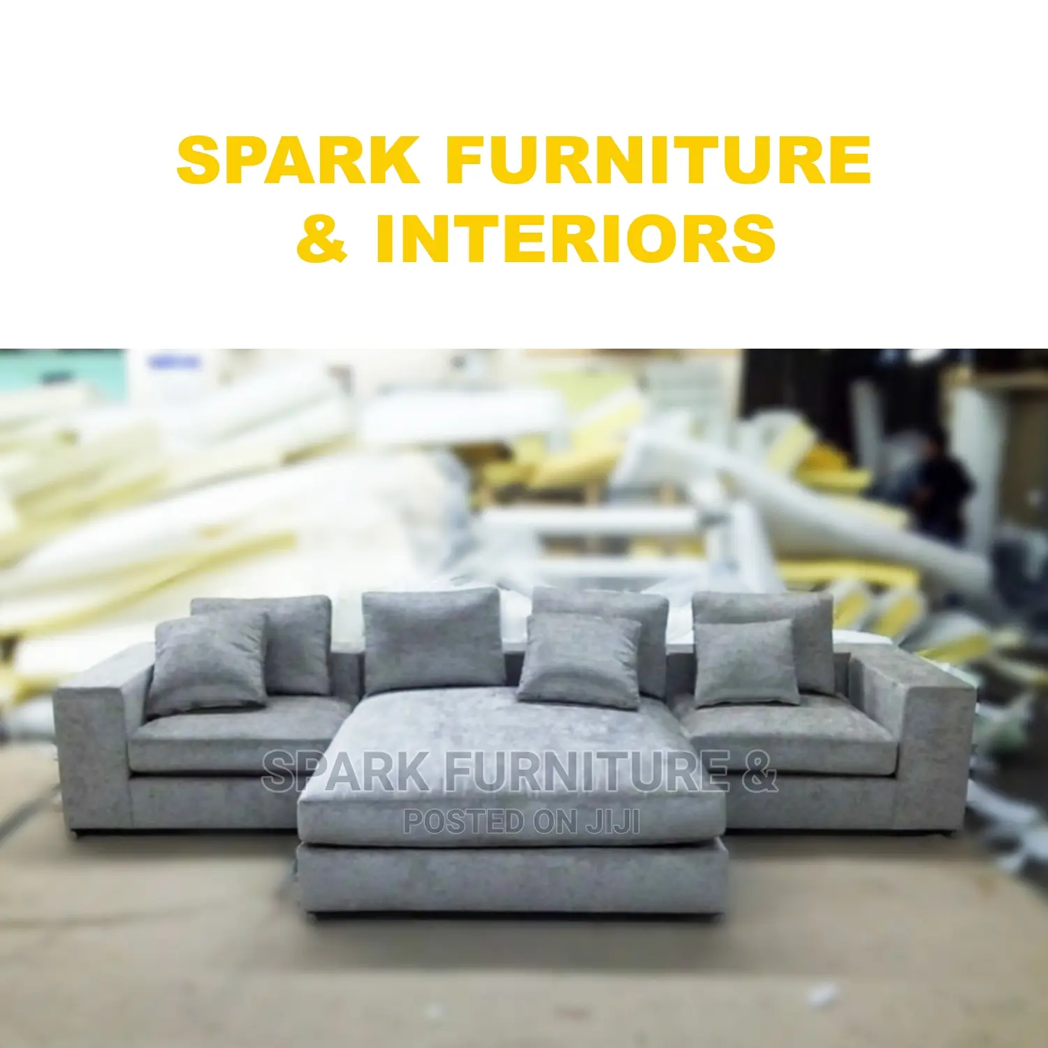 Sectional Sofa Sc-028