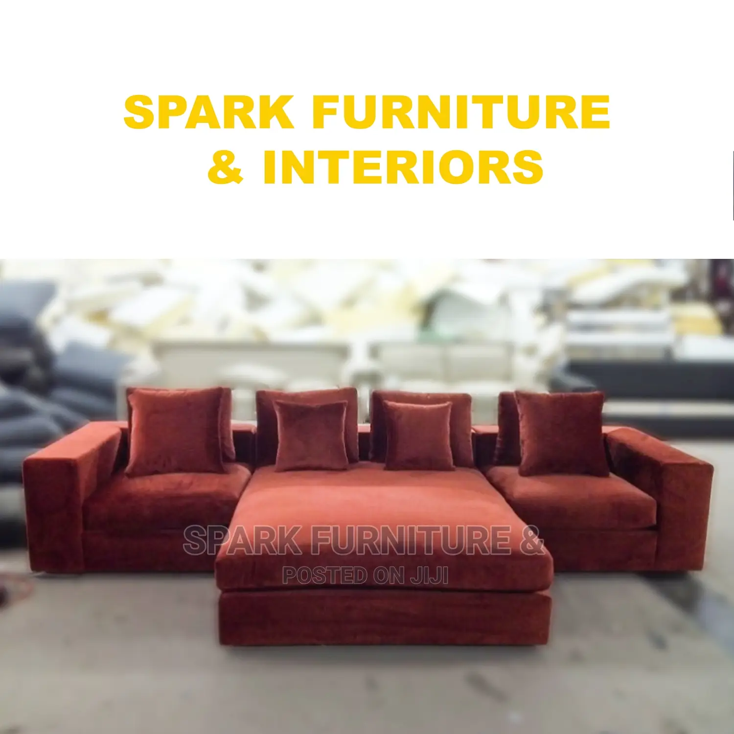 Sectional Sofa Sc-028