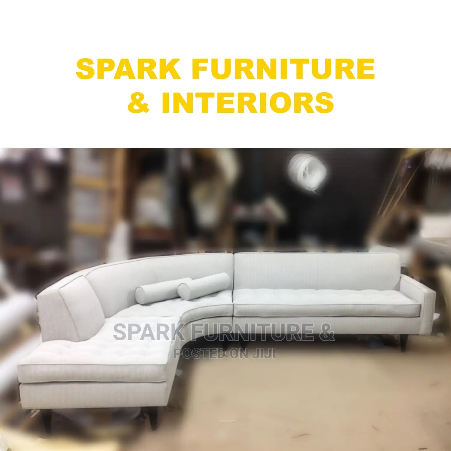 Sectional Sofa Sc-027