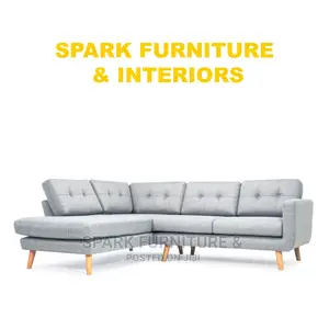 Photo - Sectional Sofa Sc-056