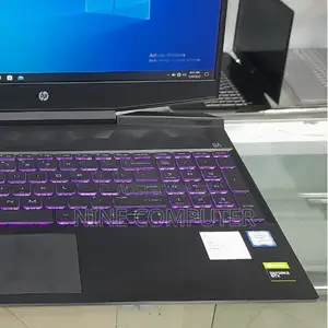 New Laptop HP Pavilion Power 15 16GB Intel Core I7 SSD 512GB