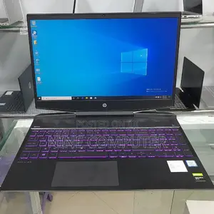 New Laptop HP Pavilion Power 15 16GB Intel Core I7 SSD 512GB