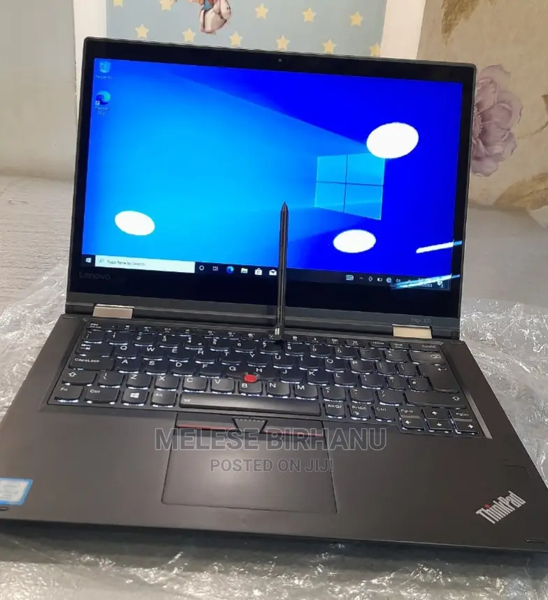 New Laptop Lenovo ThinkPad Yoga 370 16GB Intel Core I7 SSD 512GB