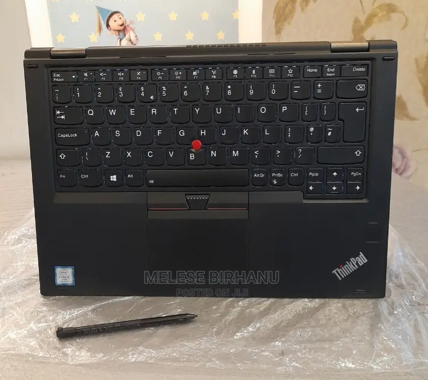 New Laptop Lenovo ThinkPad Yoga 370 16GB Intel Core I7 SSD 512GB