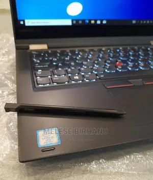 New Laptop Lenovo ThinkPad Yoga 370 16GB Intel Core I7 SSD 512GB