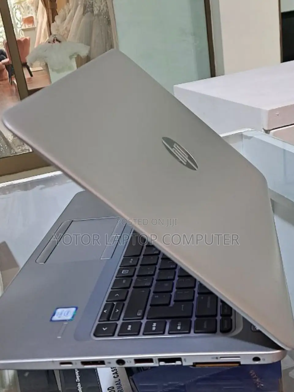 New Laptop HP EliteBook 840 8GB Intel Core I7 HDD+SSD 1T