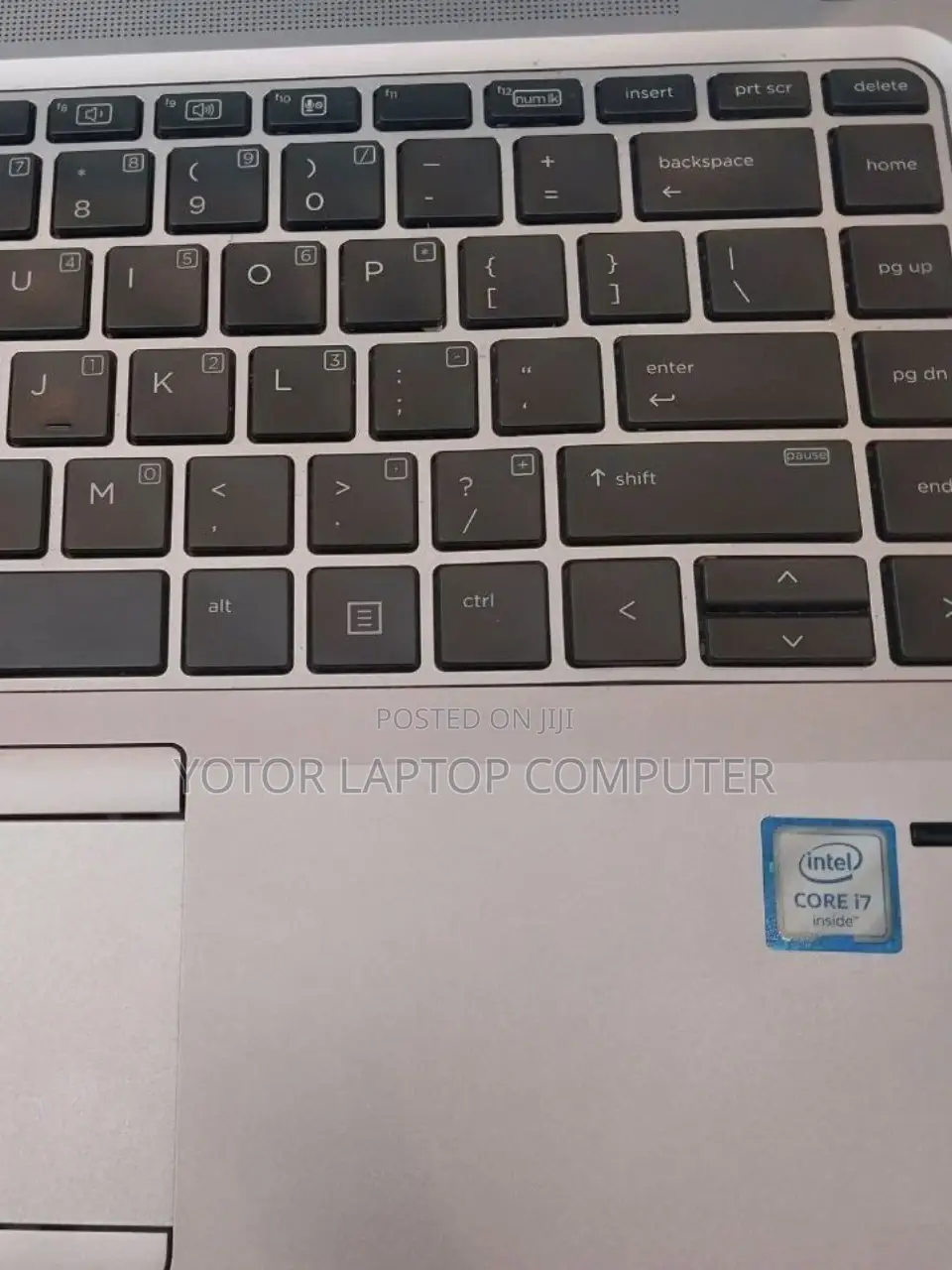 New Laptop HP EliteBook 840 8GB Intel Core I7 HDD+SSD 1T