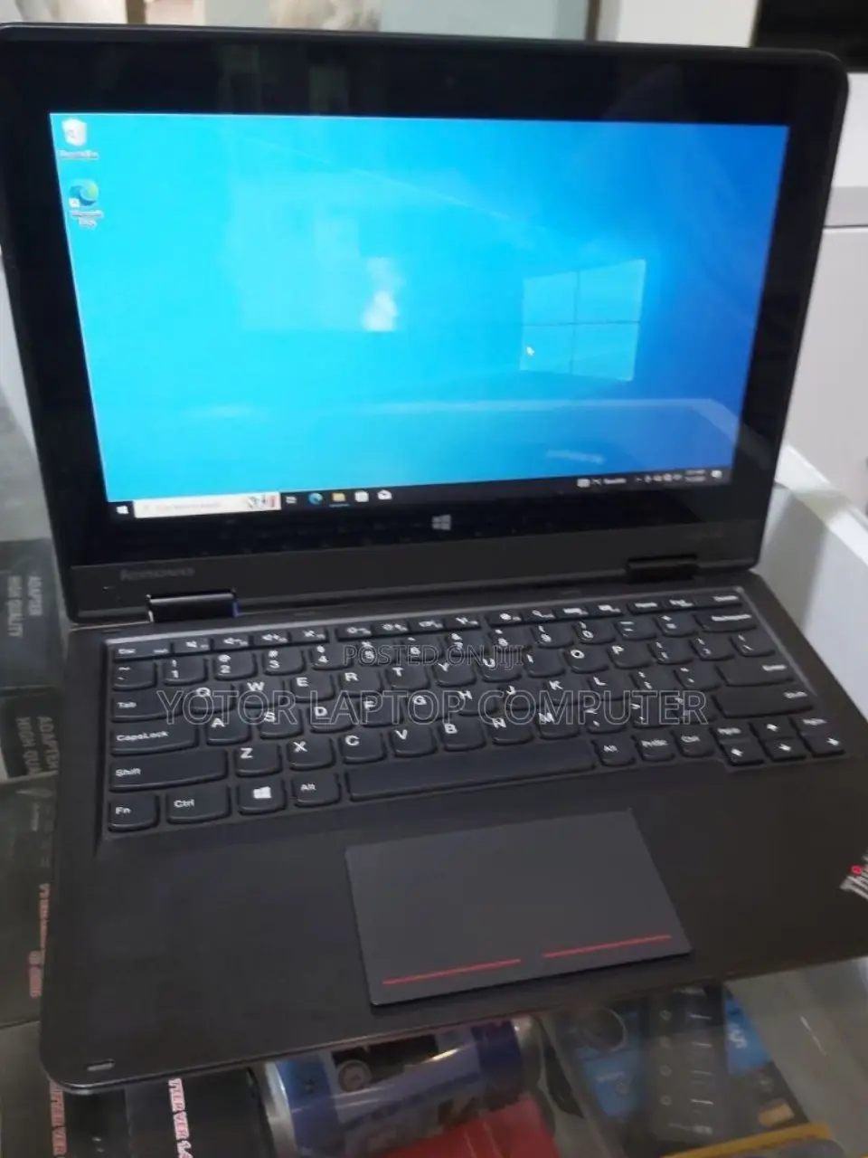 New Laptop Lenovo ThinkPad Yoga 4GB Intel Core 2 Quad HDD 500GB