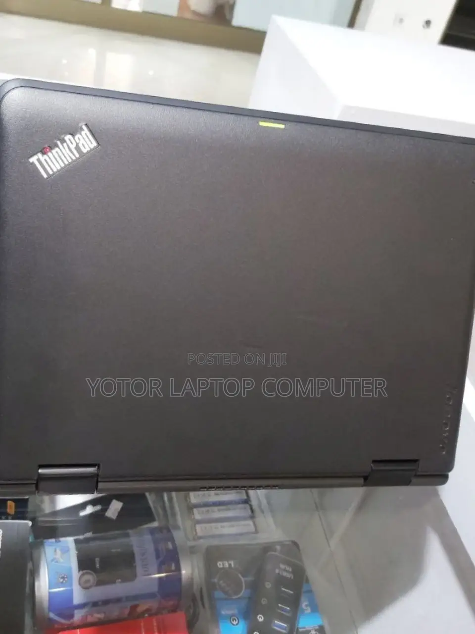 New Laptop Lenovo ThinkPad Yoga 4GB Intel Core 2 Quad HDD 500GB