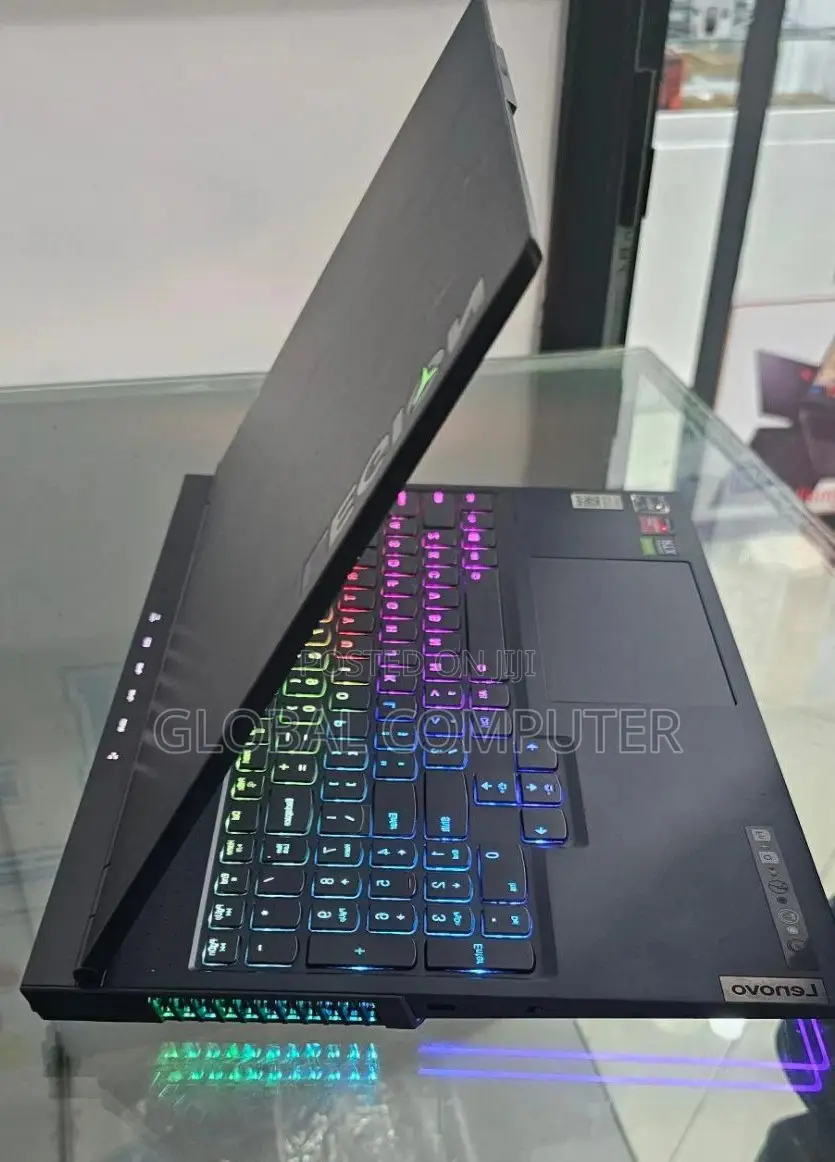 New Laptop Lenovo Legion 5 16GB Intel Core I5 SSD 512GB