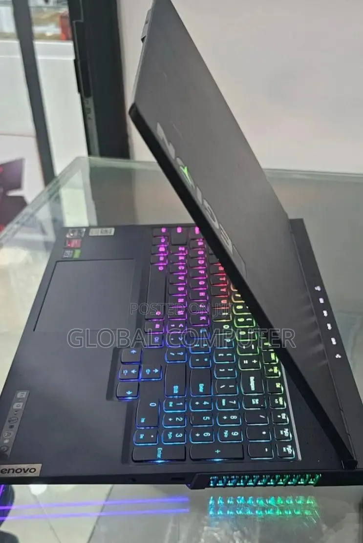 New Laptop Lenovo Legion 5 16GB Intel Core I5 SSD 512GB