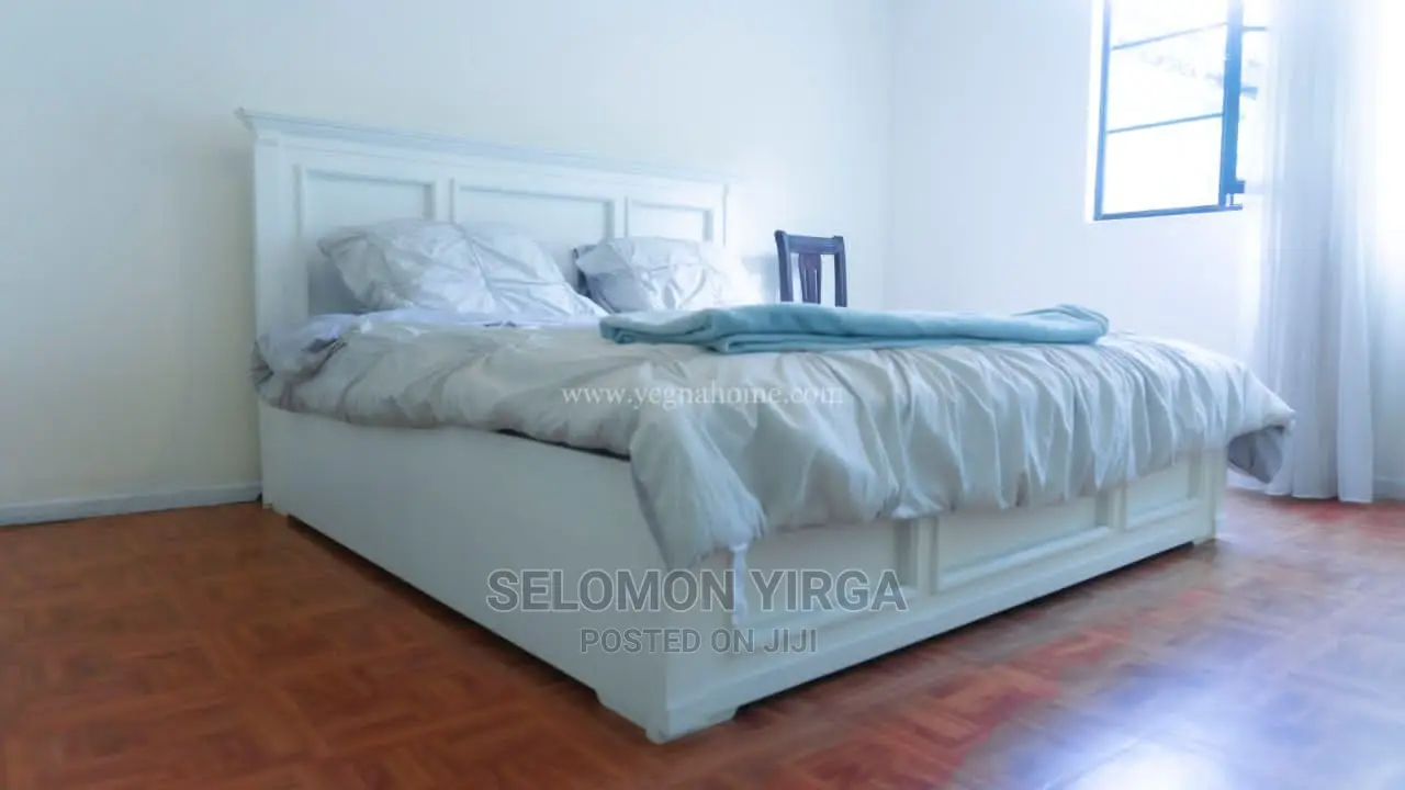 Furnished 3bdrm Villa in አድስ አበባ, Bole for rent