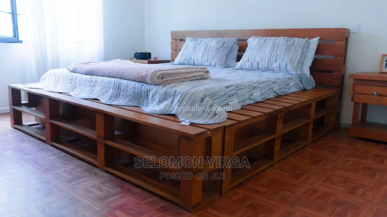 Furnished 3bdrm Villa in አድስ አበባ, Bole for rent