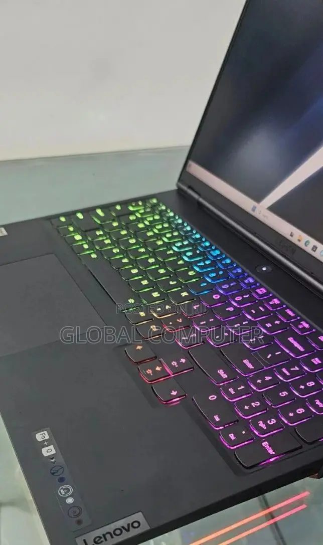 New Laptop Lenovo Legion 5 16GB Intel Core I5 SSD 512GB