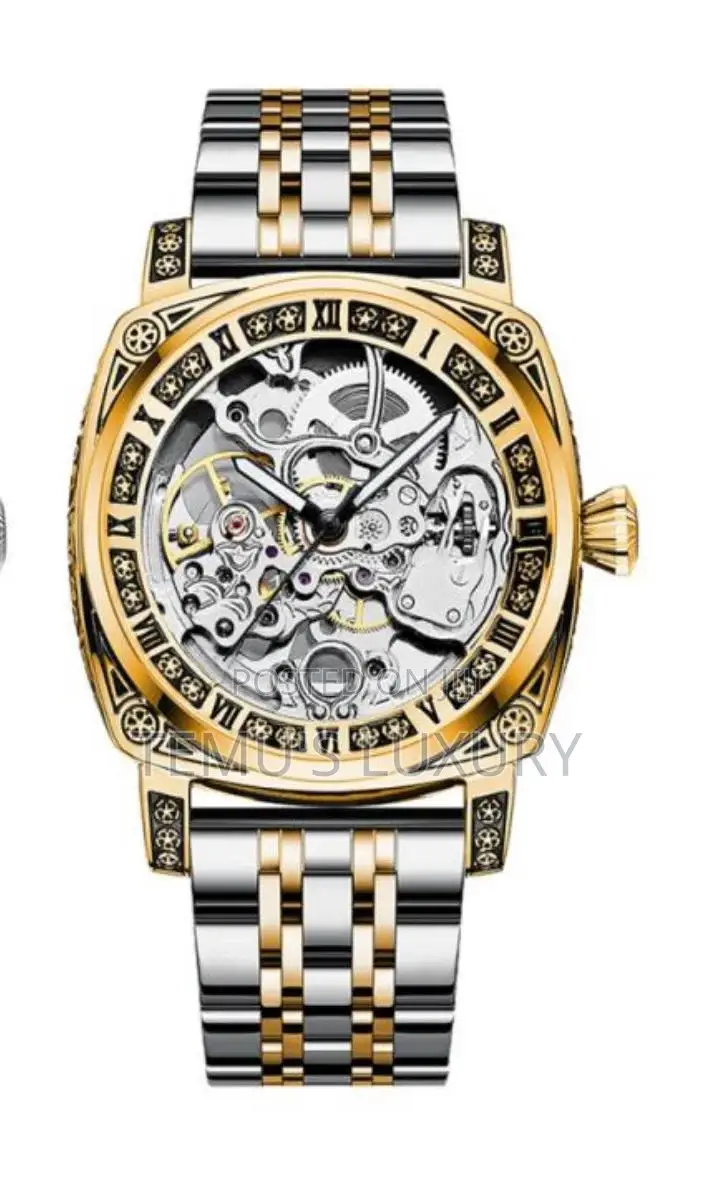 Tevise Automatic Watch