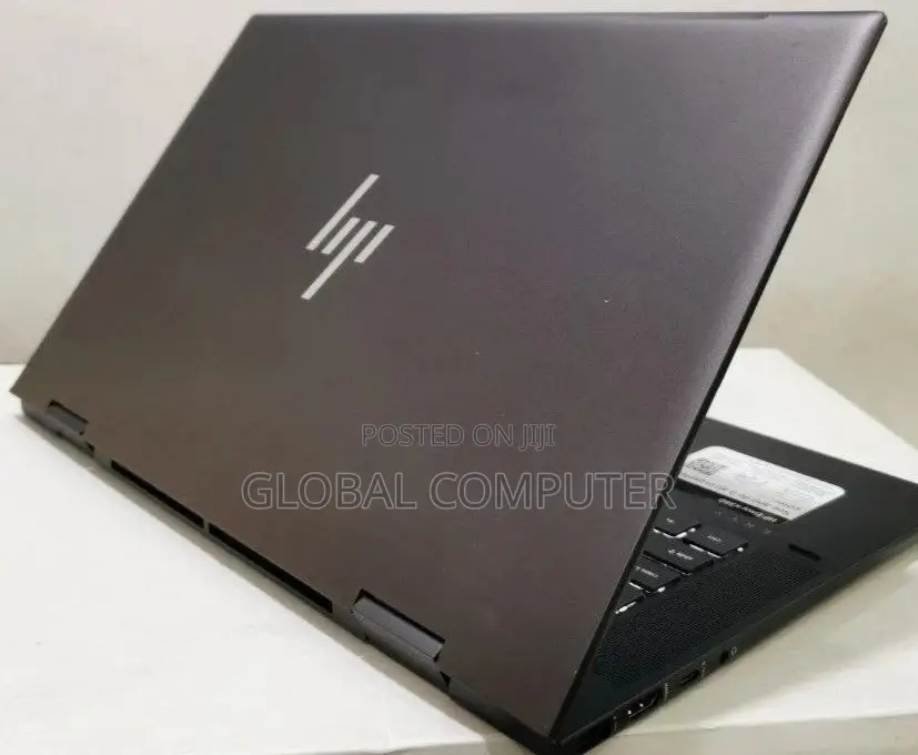 New Laptop HP Envy X360 8GB Intel Core I7 SSD 512GB