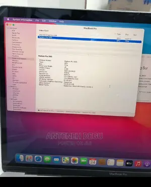 Photo - New Laptop Apple MacBook Pro 2017 16GB Intel Core I7 SSD 512GB