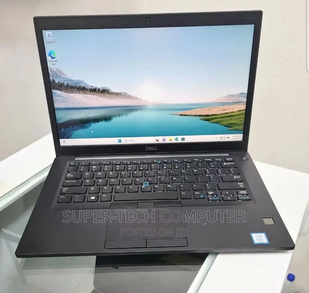 New Laptop Dell Latitude 7490 8GB Intel Core I7 SSD 512GB
