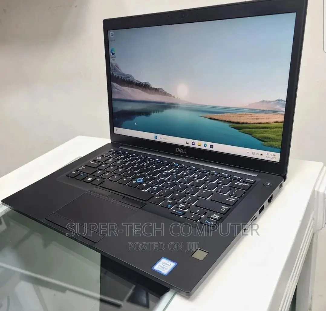 New Laptop Dell Latitude 7490 8GB Intel Core I7 SSD 512GB