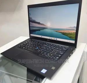 New Laptop Dell Latitude 7490 8GB Intel Core I7 SSD 512GB